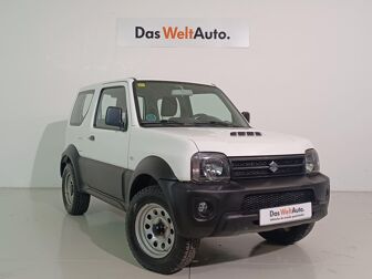 Imagen de SUZUKI Jimny 1.3 JX