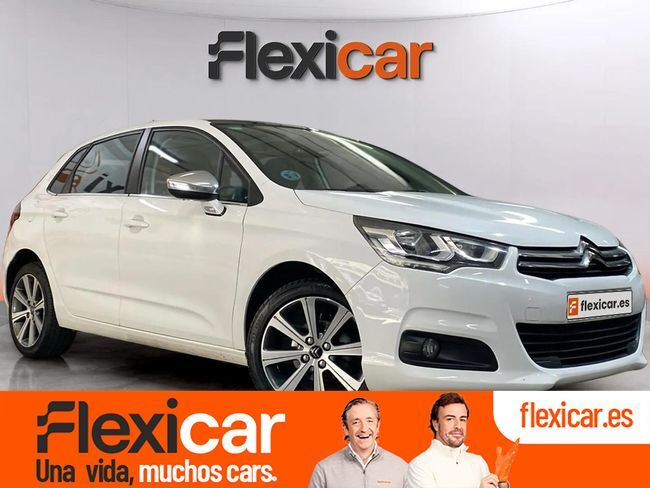 CITROEN C4 (BlueHDi 100 Feel Edition) en Madrid