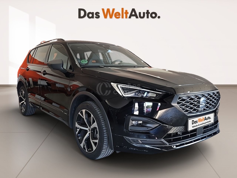 Foto del SEAT Tarraco 1.5 TSI S&S FR DSG 150