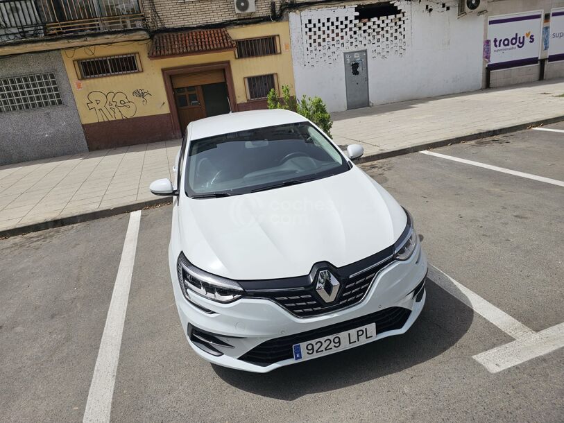 Foto del RENAULT Mégane 1.5dCi Blue Life 85kW