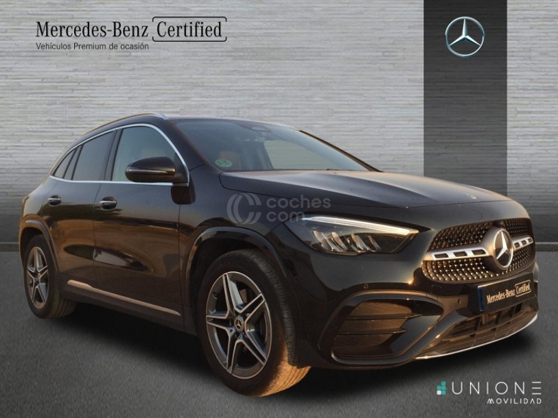 Foto del MERCEDES Clase GLA GLA 200d 8G-DCT