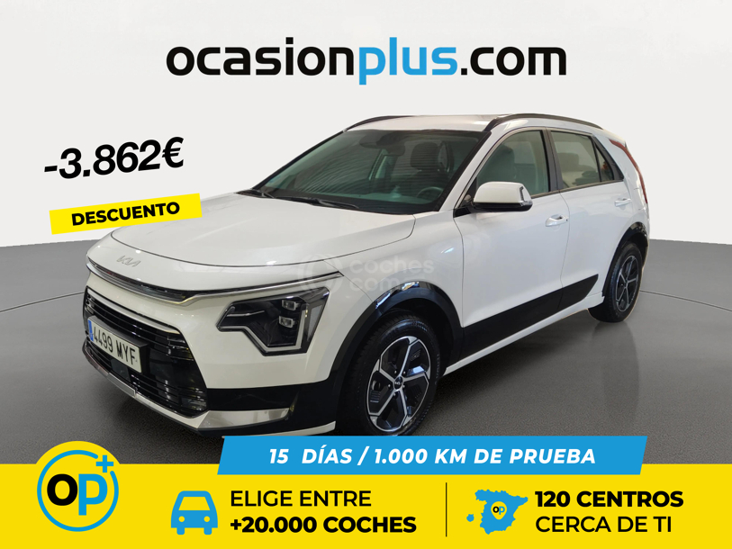 Foto del KIA Niro 1.6 HEV Drive 129