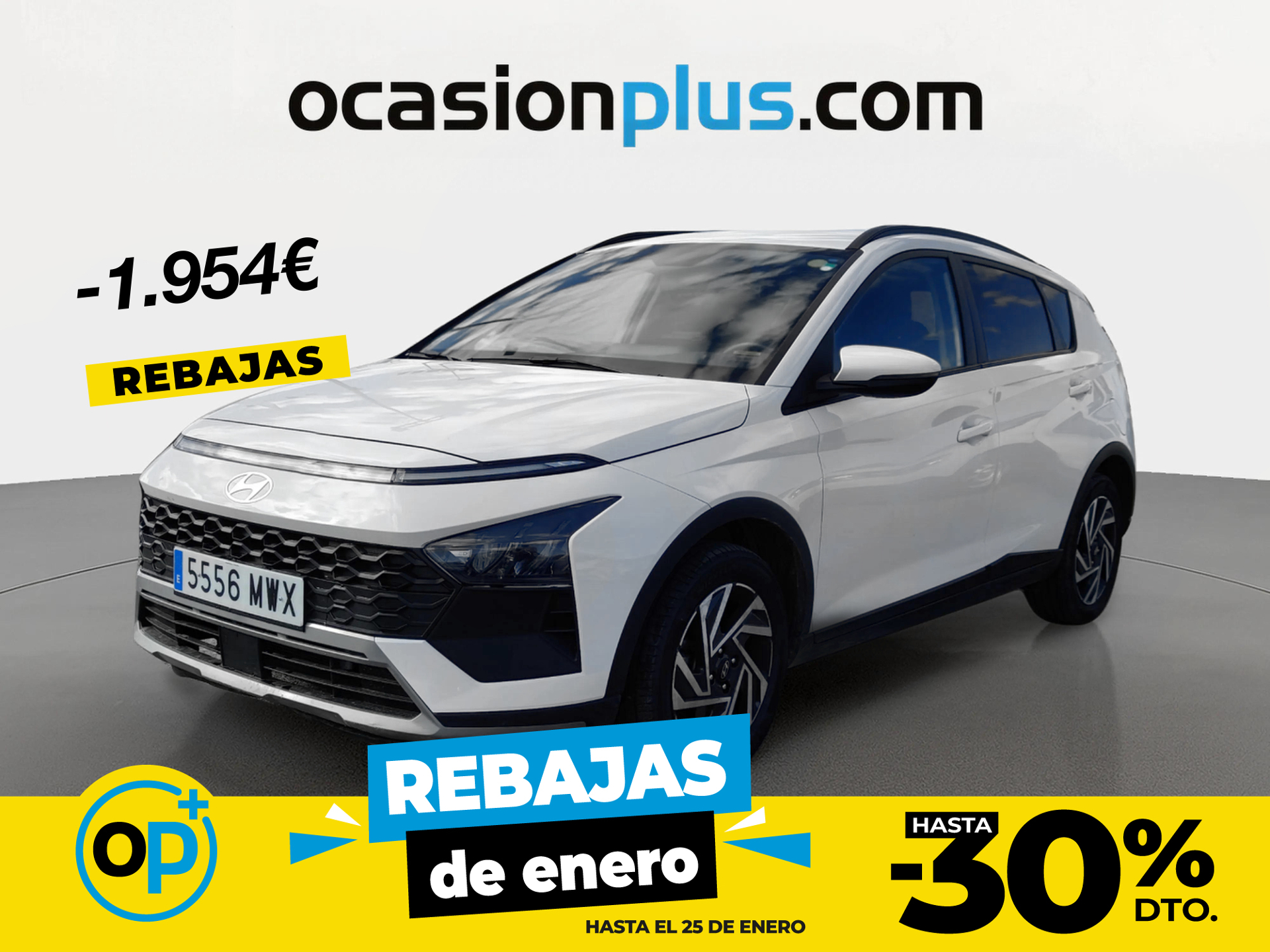 Imagen de HYUNDAI Bayon