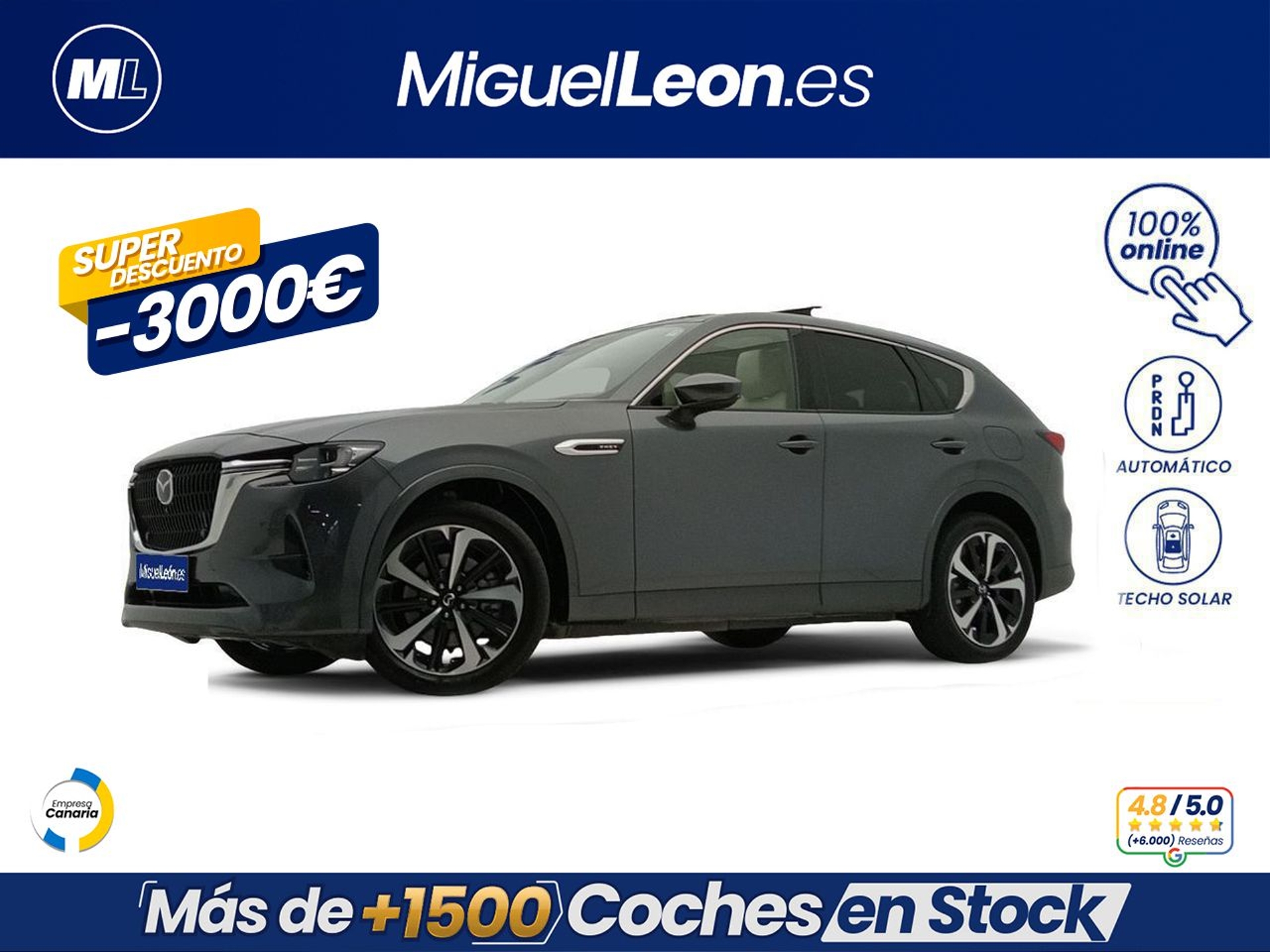 Imagen de MAZDA CX-60