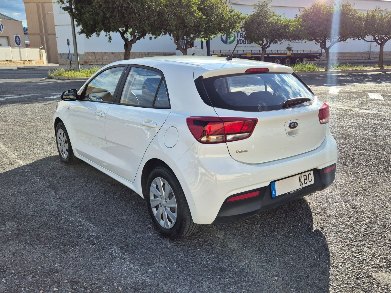 Foto del KIA Rio 1.2 CVVT Eco-Dynamics Concept Plus