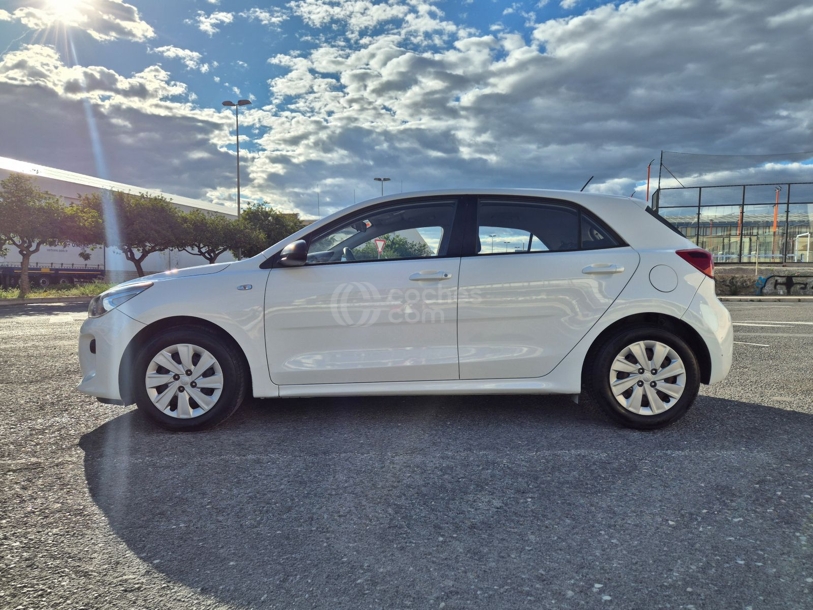 Foto del KIA Rio 1.2 CVVT Eco-Dynamics Concept Plus