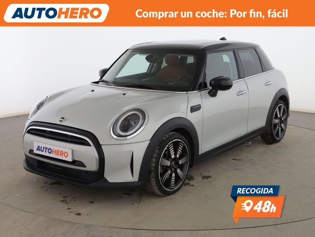 MINI Mini (Cooper 5p) en Madrid