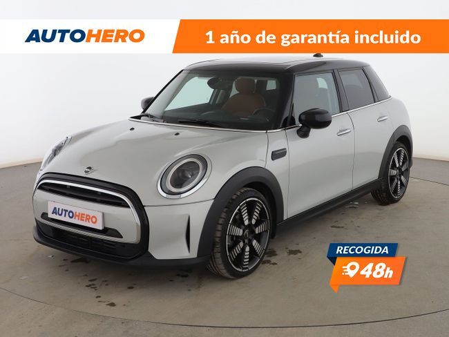 MINI Mini (Cooper 5p) en Madrid