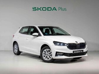 Imagen de SKODA Fabia 1.0 TSI Ambition 70kW