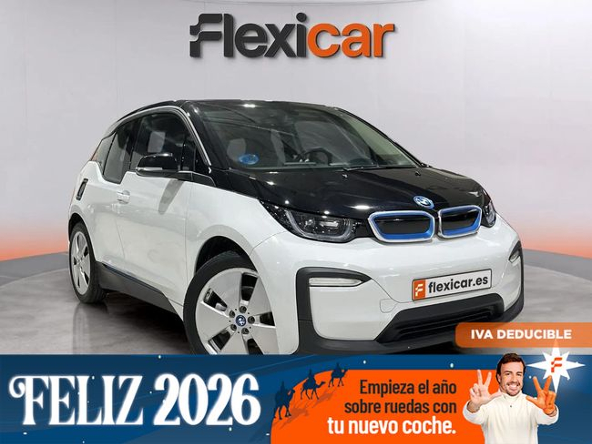 Imagen de BMW i3