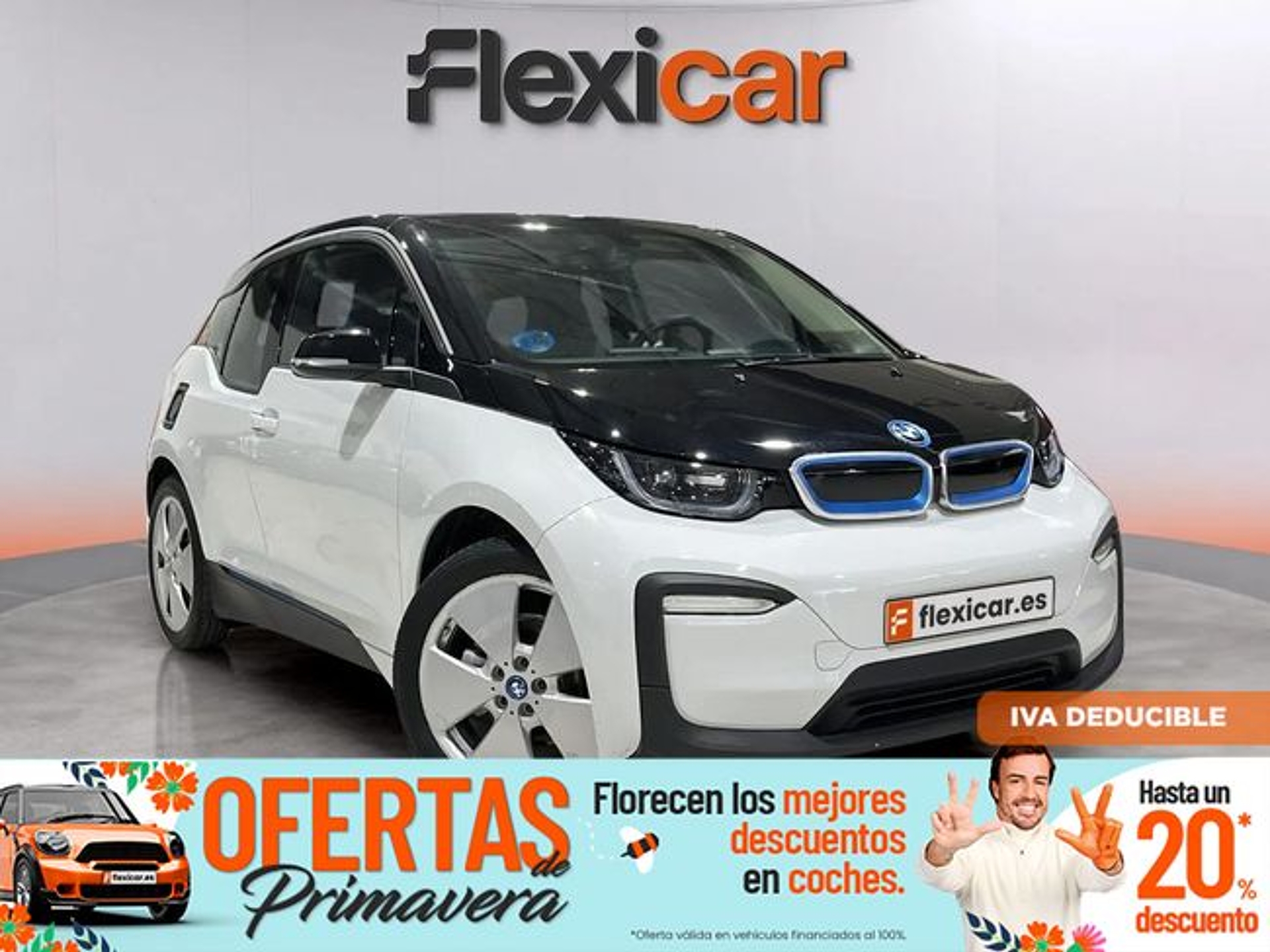 Imagen de BMW i3