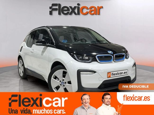 BMW i3 (120ah) en Salamanca