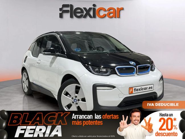 BMW i3 (120ah) en Salamanca