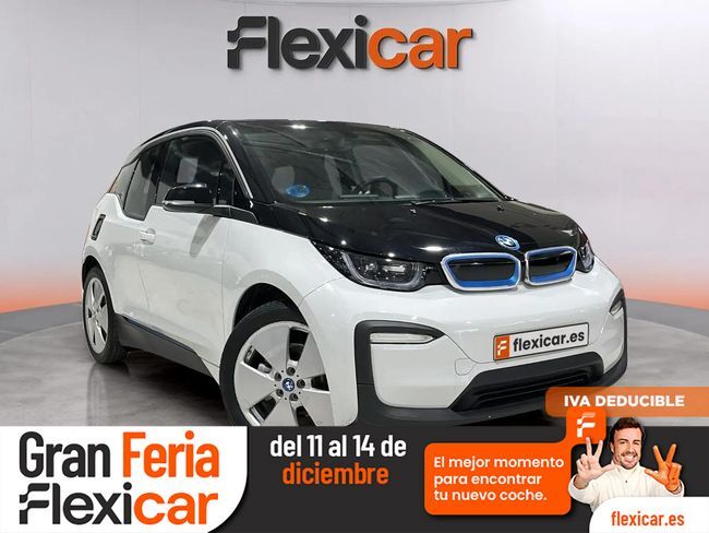 BMW i3 (120ah) en Salamanca