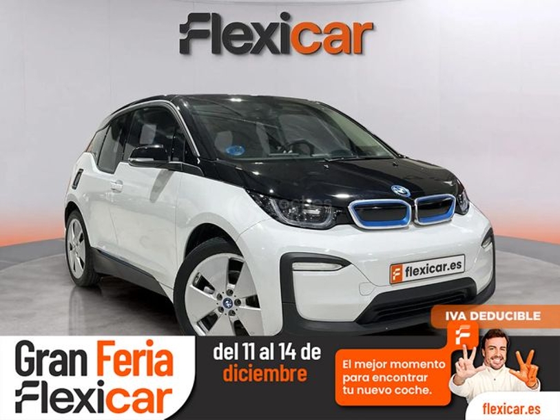 Foto del BMW i3 120Ah