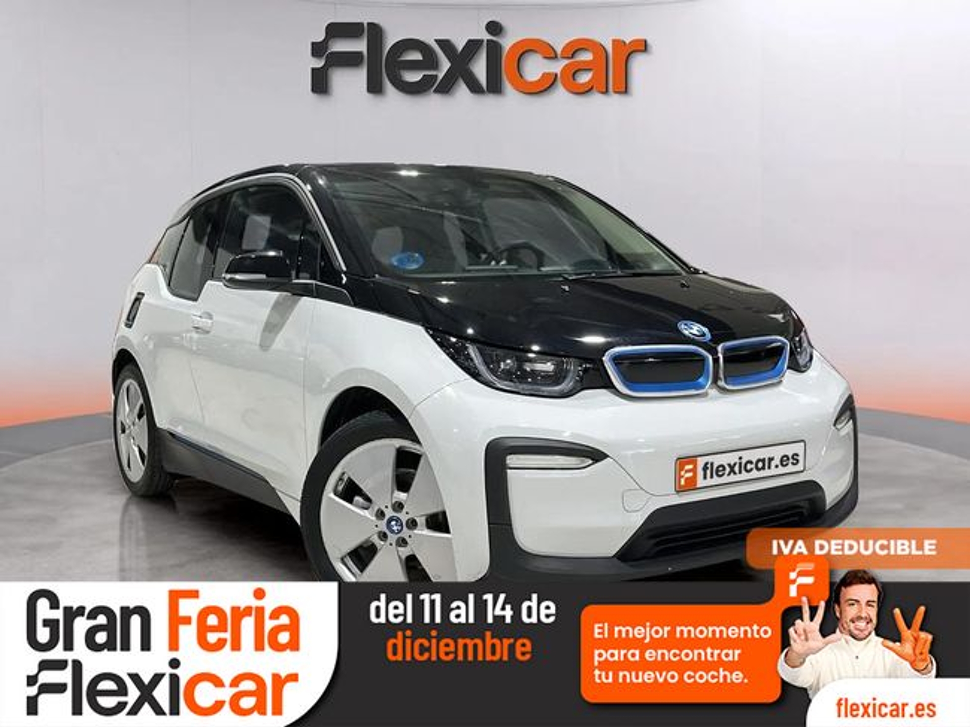 Imagen de BMW i3