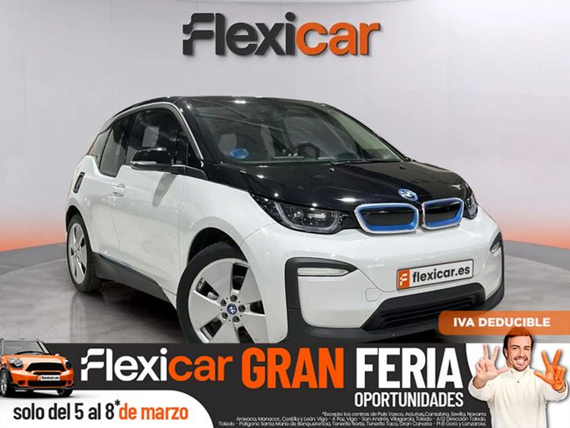 Imagen 1 de BMW i3