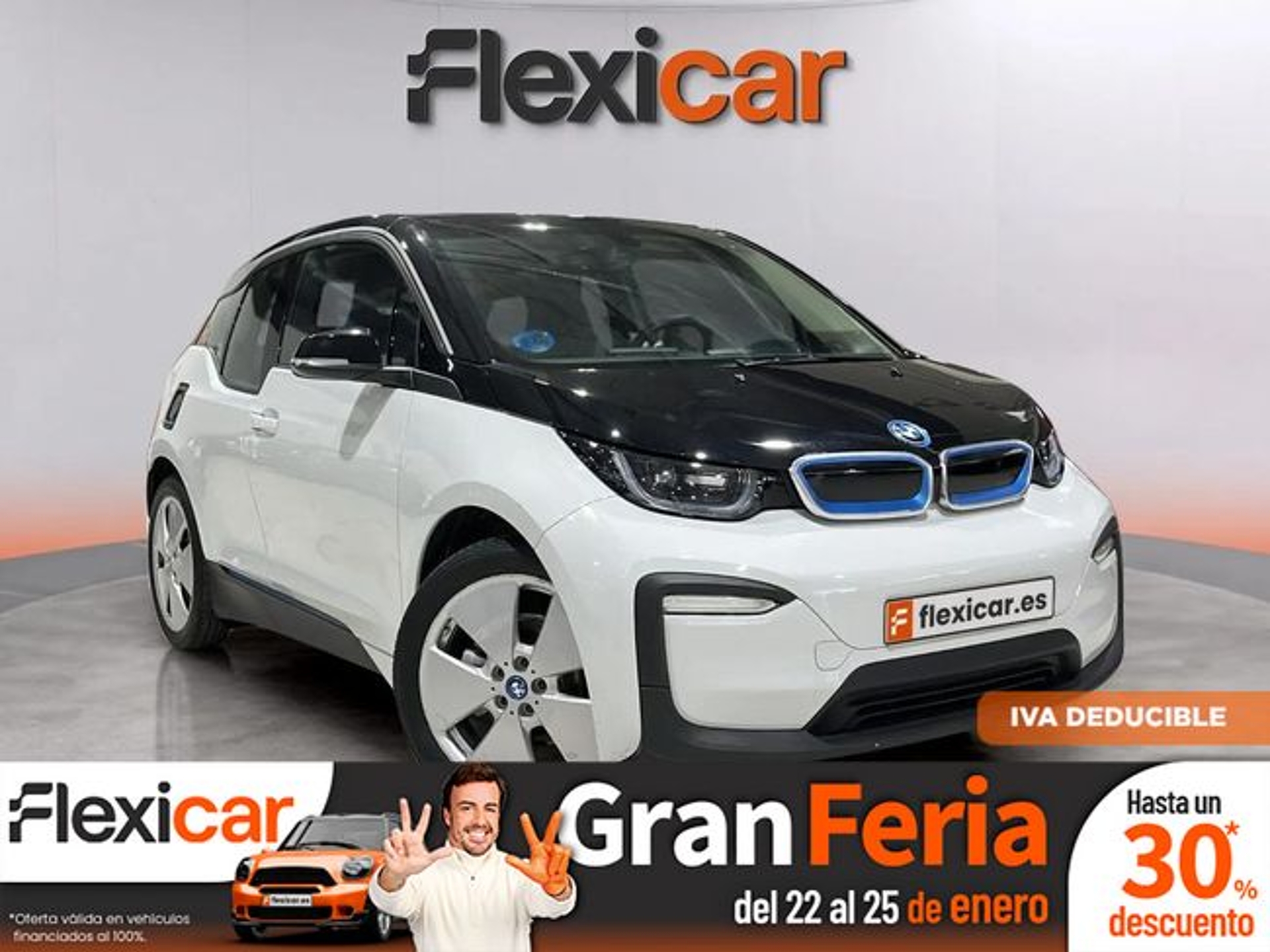 Imagen de BMW i3