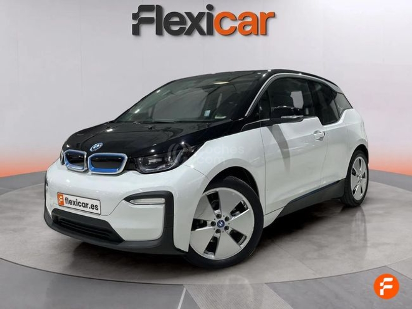 Foto del BMW i3 120Ah