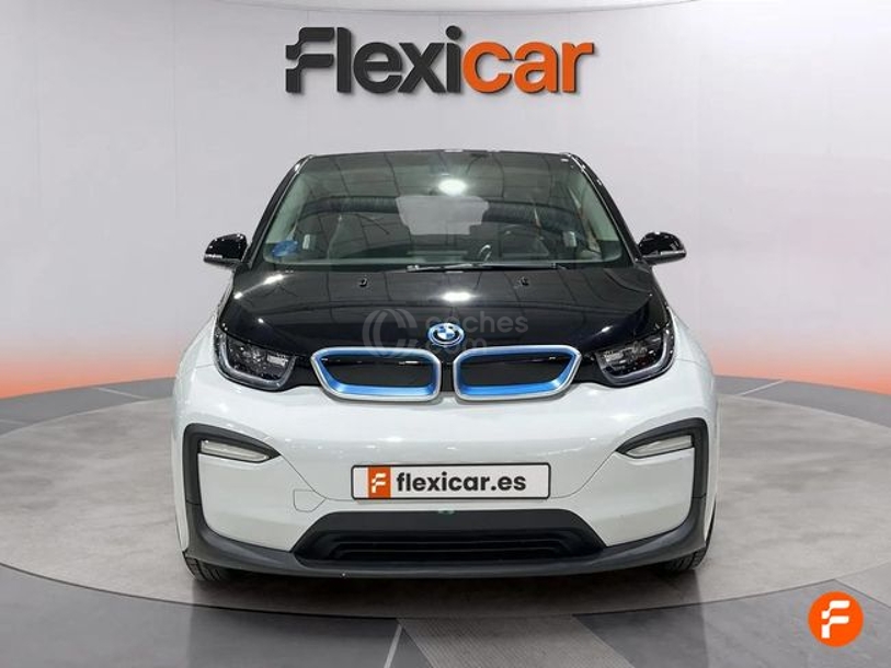 Foto del BMW i3 120Ah