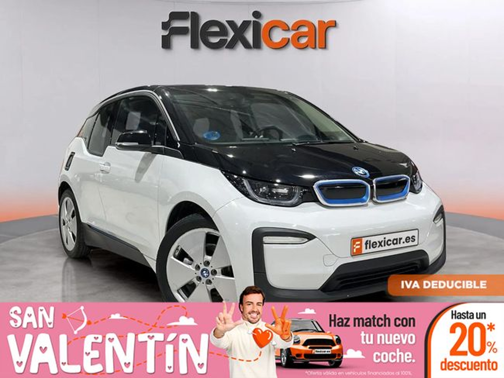 Imagen de BMW i3
