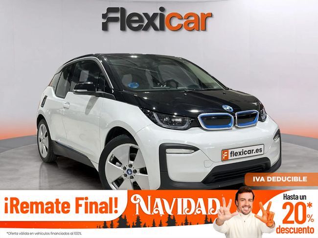 BMW i3 (120ah) en Salamanca
