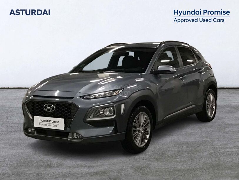 Foto del HYUNDAI Kona 1.6 TGDI Tecno Red DT 4x2