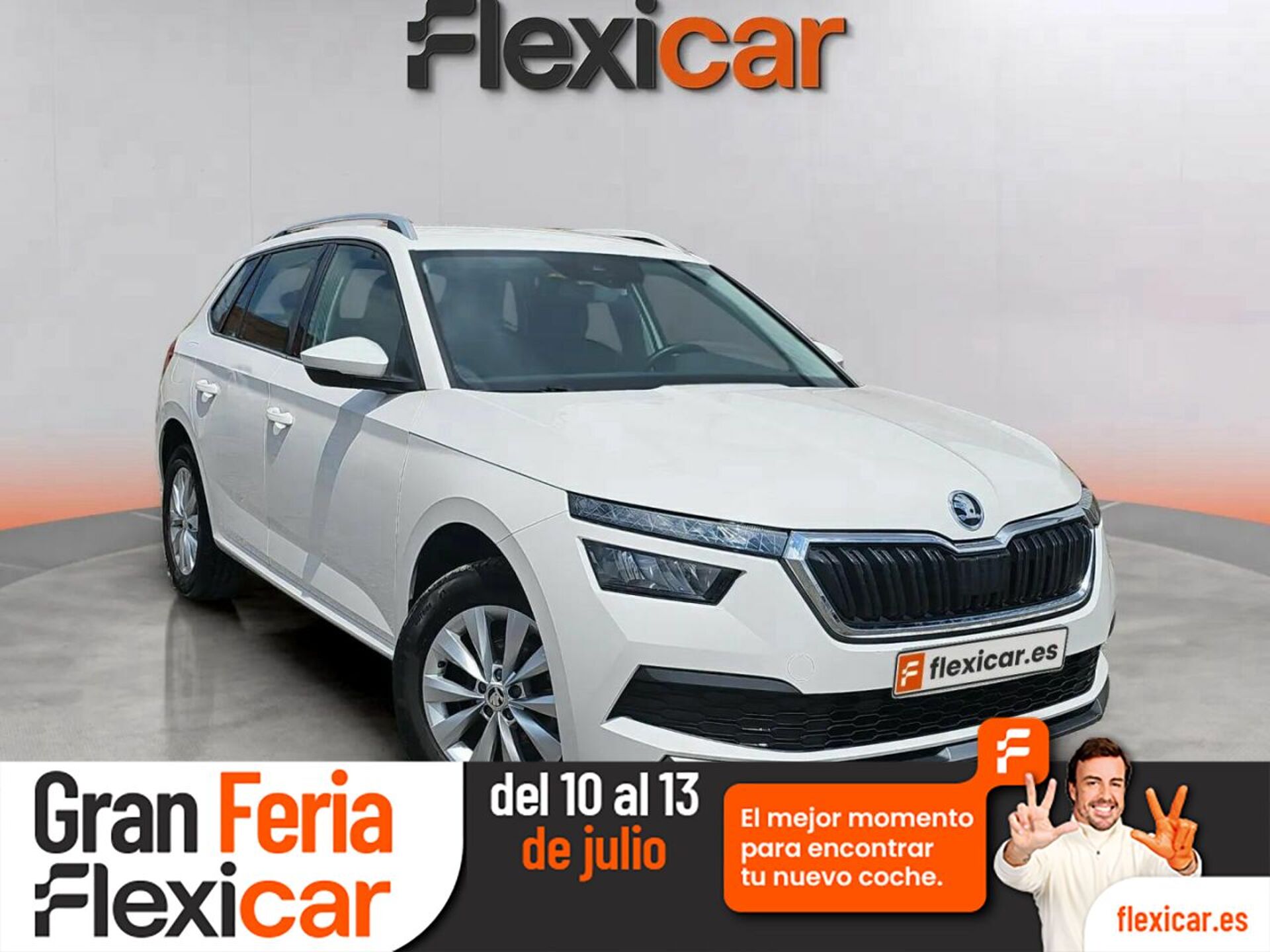 Imagen de SKODA Kamiq
