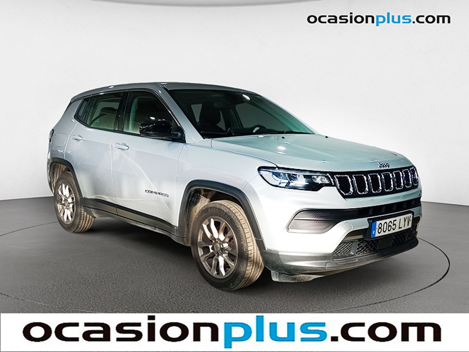Imagen 2 de JEEP Compass