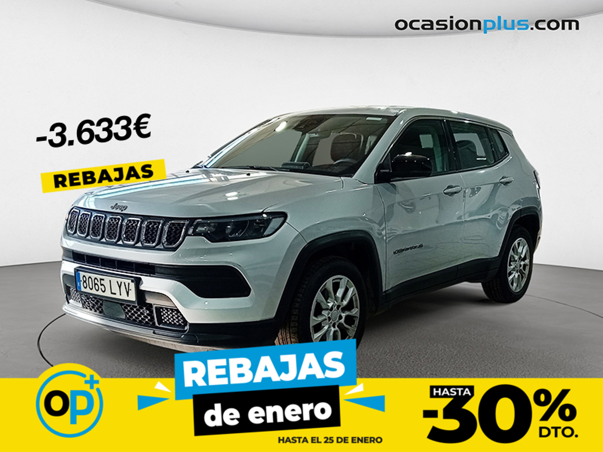 Imagen de JEEP Compass