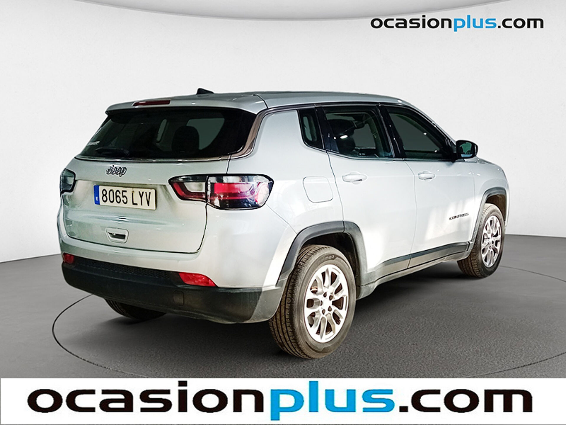 Imagen 3 de JEEP Compass