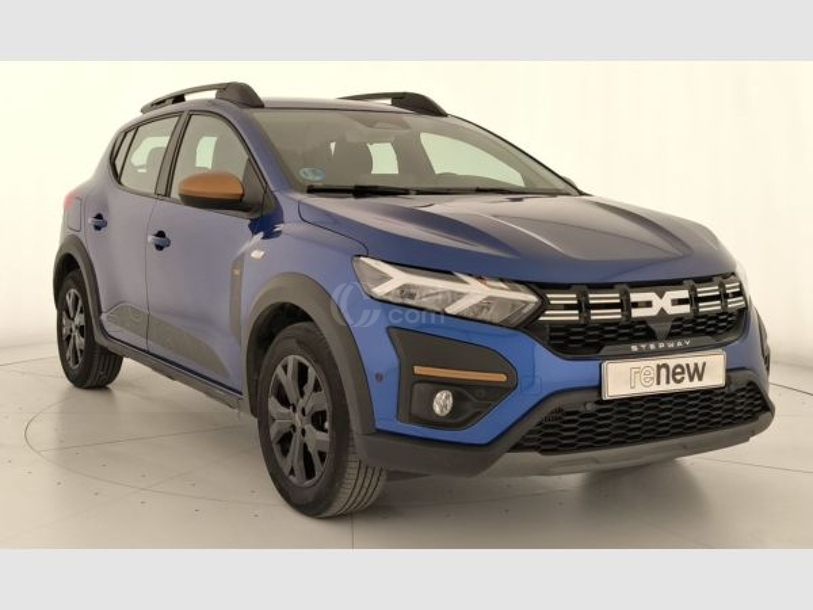 Foto del DACIA Sandero Stepway ECO-G Extreme Go 74kW