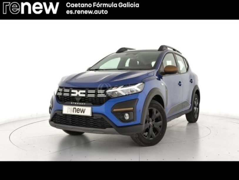 Foto del DACIA Sandero Stepway ECO-G Extreme Go 74kW