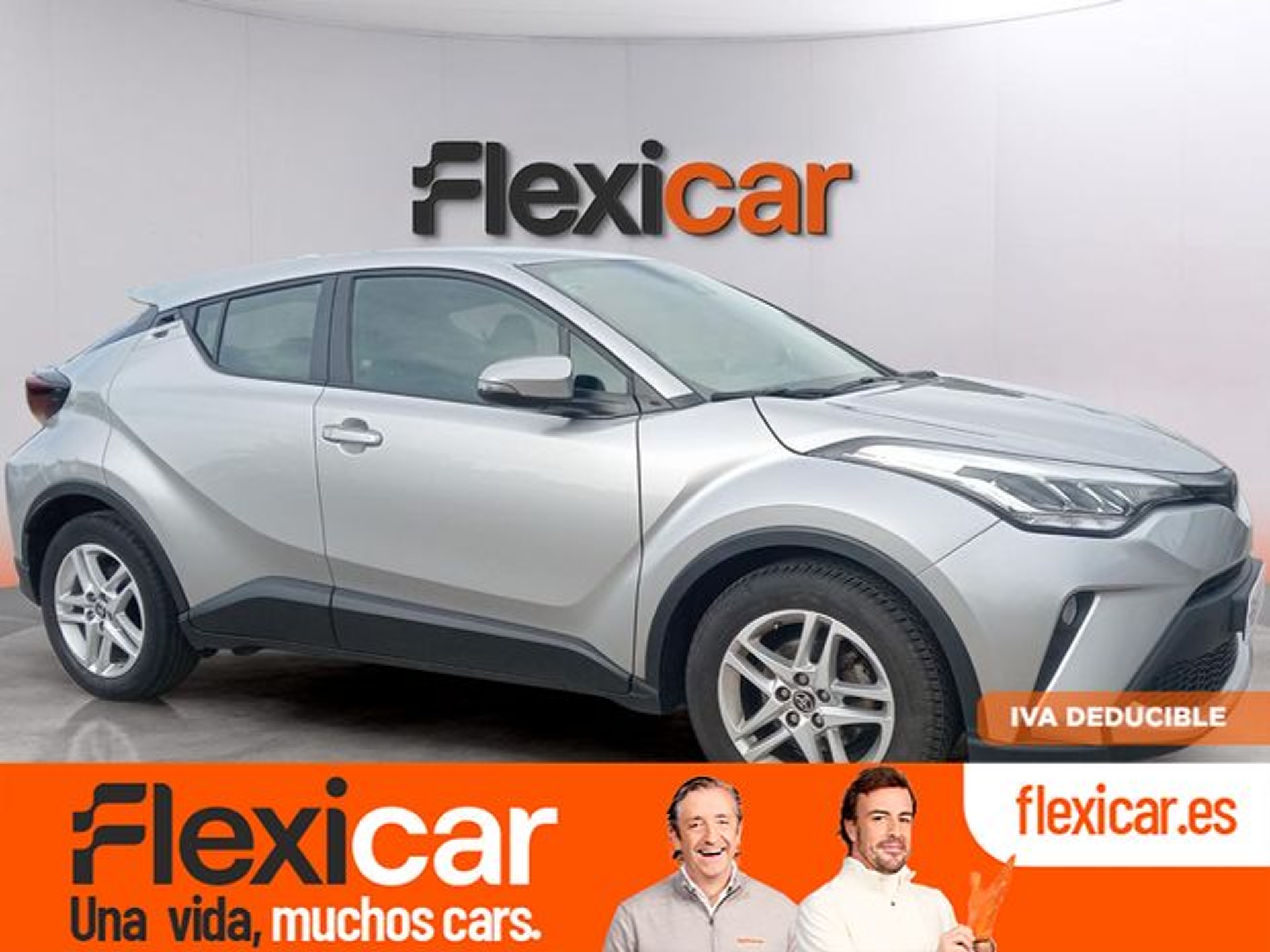 Imagen de TOYOTA C-HR