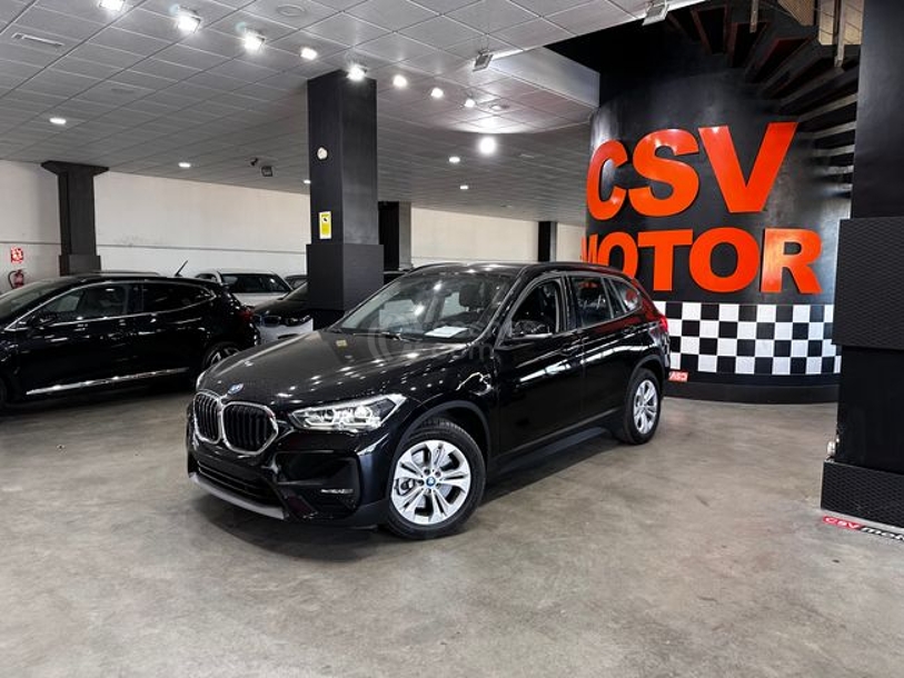 Foto del BMW X1 xDrive25eA