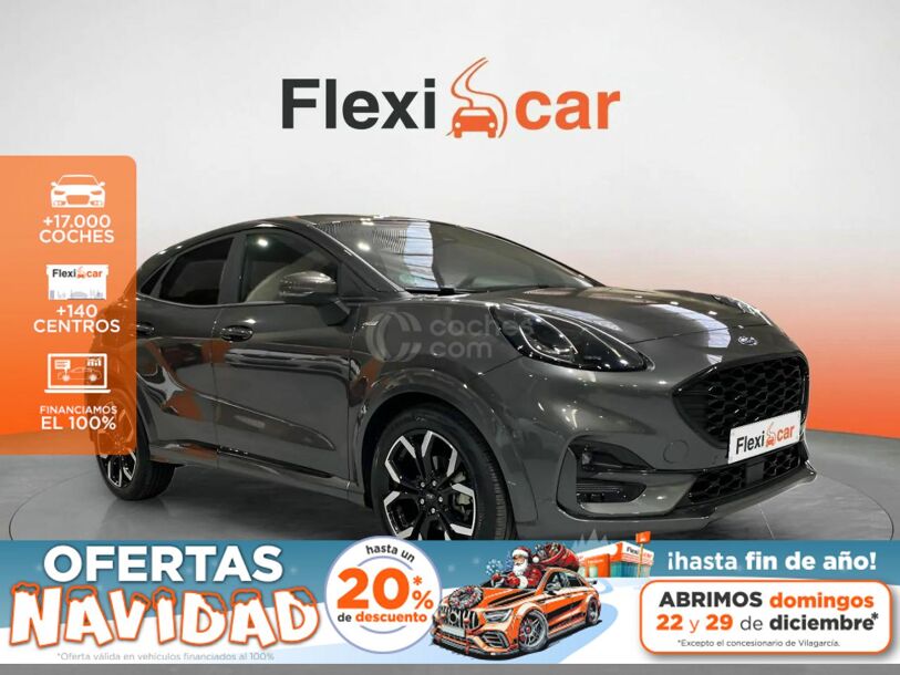 Foto del FORD Puma 1.0 EcoBoost MHEV ST-Line X Aut. 125