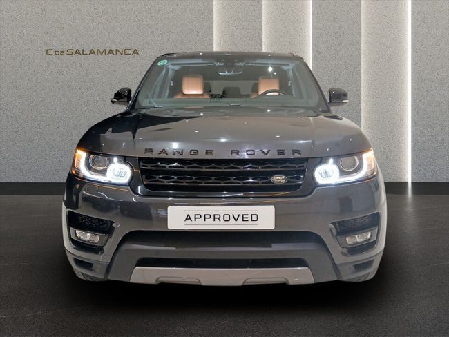 Foto del LAND ROVER Range Rover Sport 3.0SDV6 HSE 306 Aut.