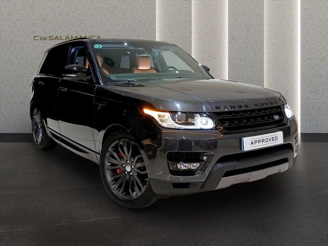 Foto del LAND ROVER Range Rover Sport 3.0SDV6 HSE 306 Aut.