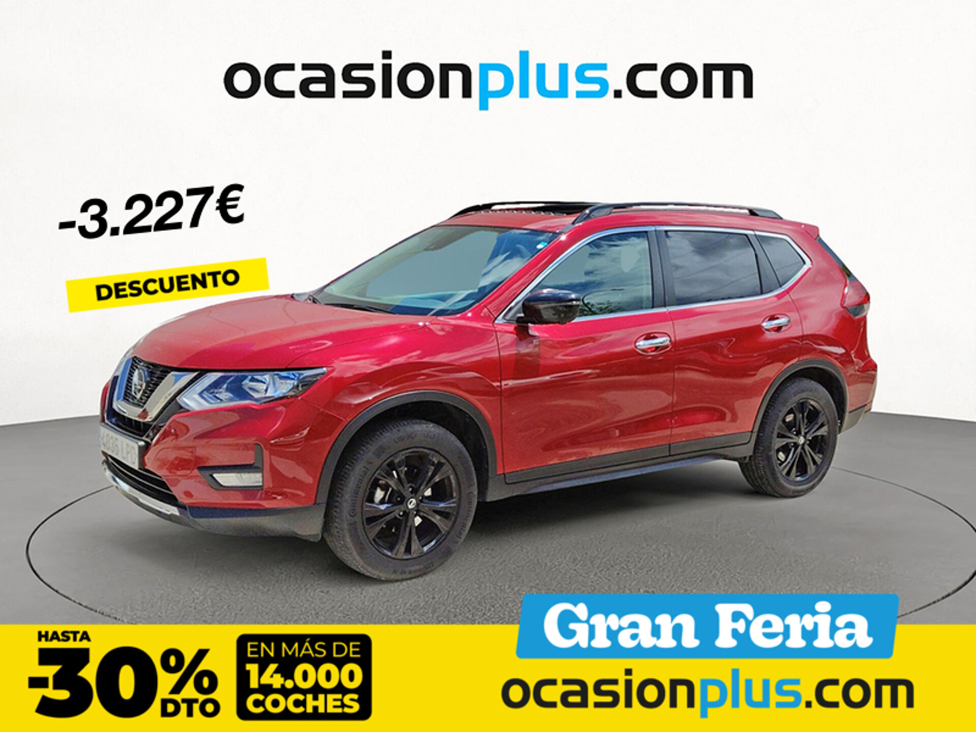 Imagen de NISSAN X-Trail
