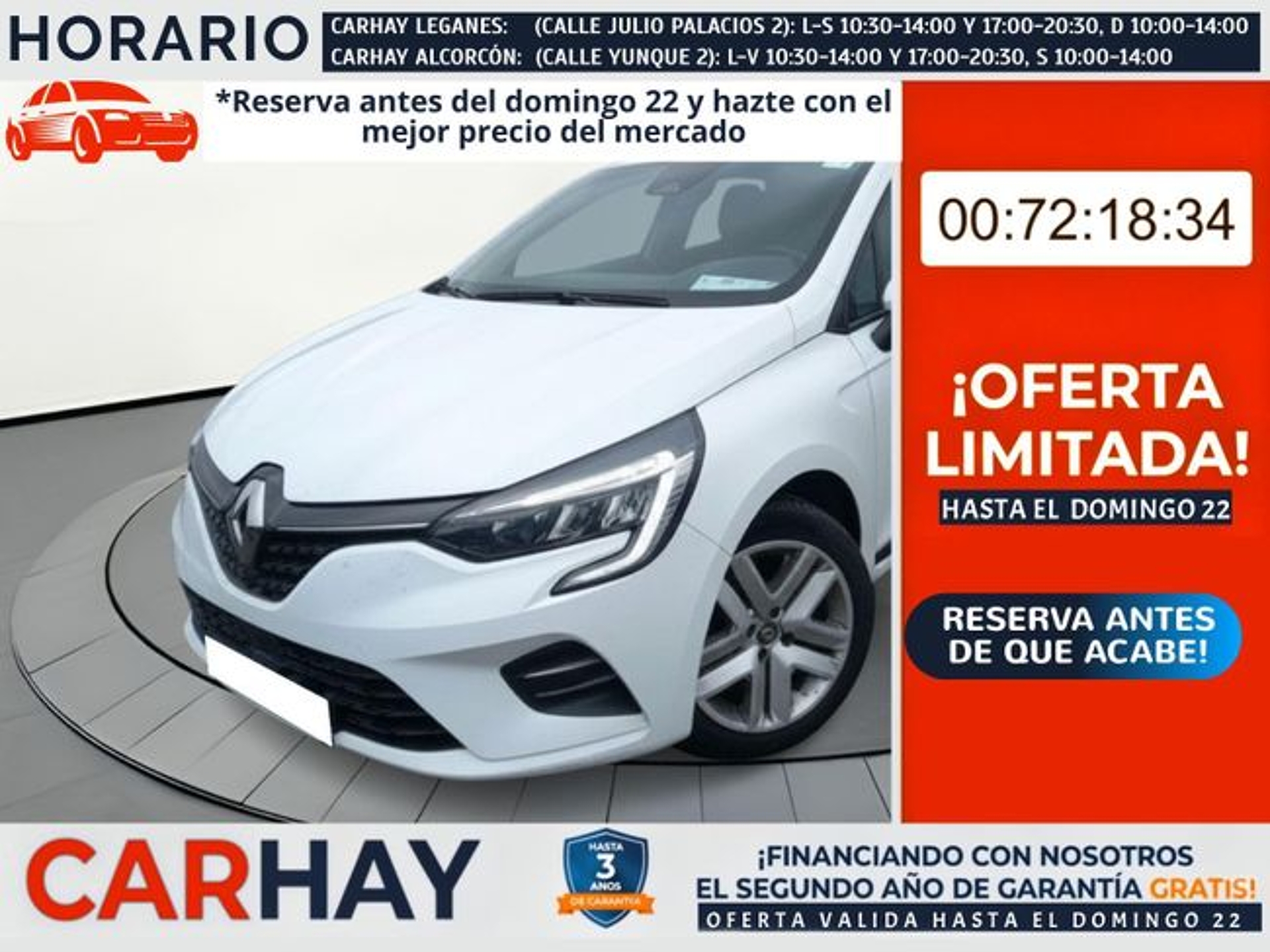 Imagen de RENAULT Clio