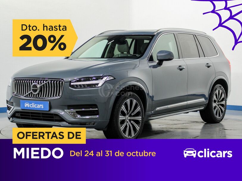 Foto del VOLVO XC90 B5 Inscription 7pl. AWD Aut.