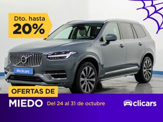 Imagen de VOLVO XC90 B5 Inscription 7pl. AWD Aut.