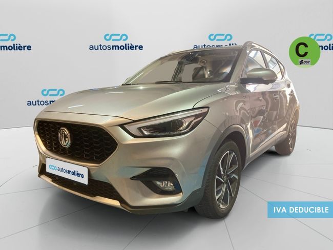 MG ZS (1.0T Luxury Auto 82 kW (111 CV)) en Málaga