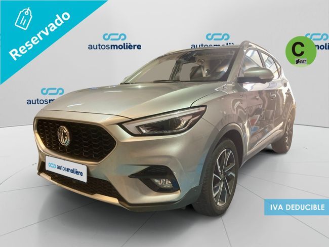 MG ZS (1.0T Luxury Auto 82 kW (111 CV)) en Málaga