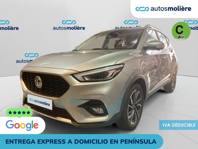 MG ZS (1.0T Luxury Auto 82 kW (111 CV)) en Málaga