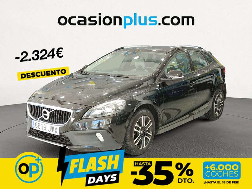 Foto del VOLVO V40 Cross Country D3 Momentum 150
