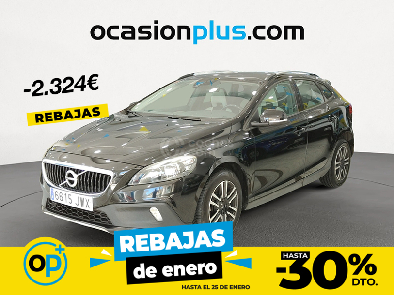 Foto del VOLVO V40 Cross Country D3 Momentum 150