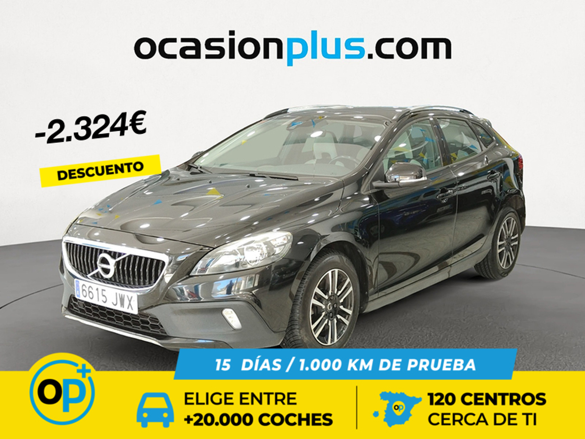Imagen de VOLVO V40 Cross Country