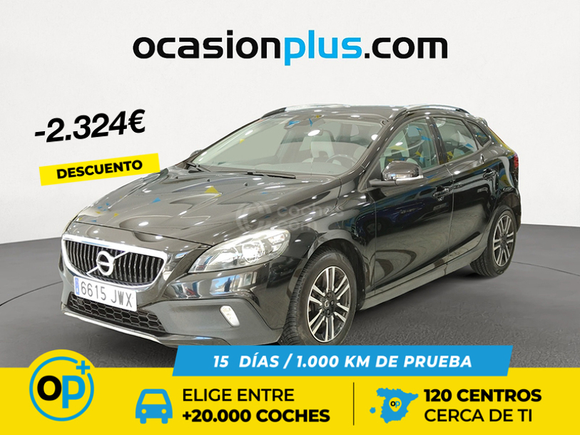 Foto del VOLVO V40 Cross Country D3 Momentum 150