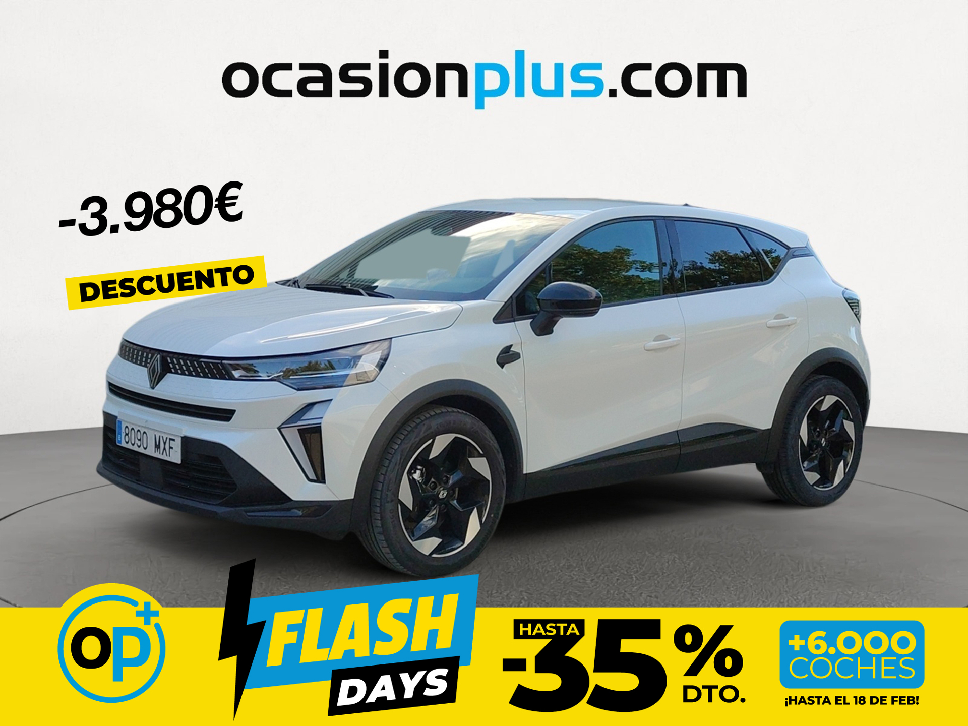 Imagen de RENAULT Captur